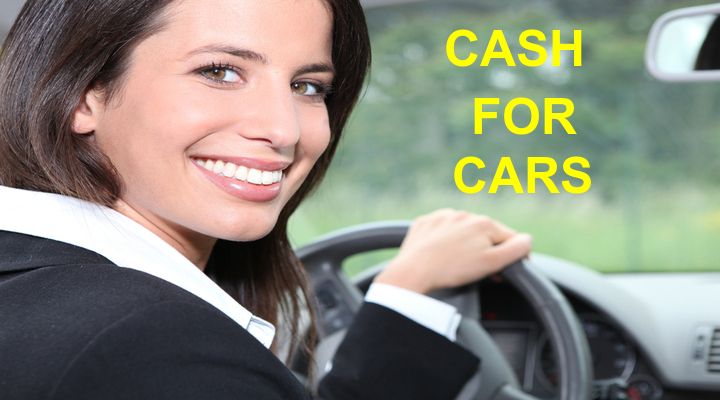 Cash For Cars Ipswich