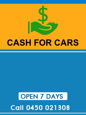 Cash For Cars Ipswich